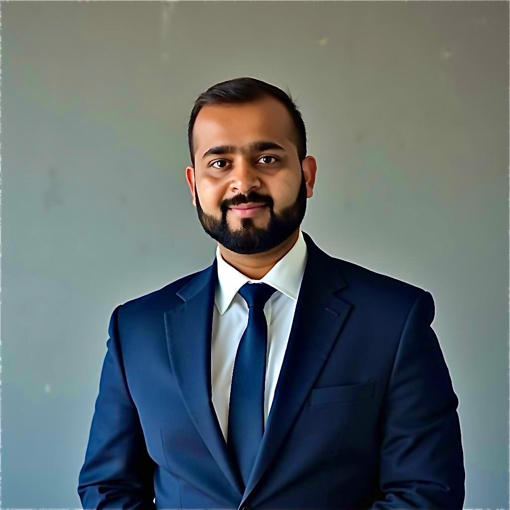 Divyang Shah
